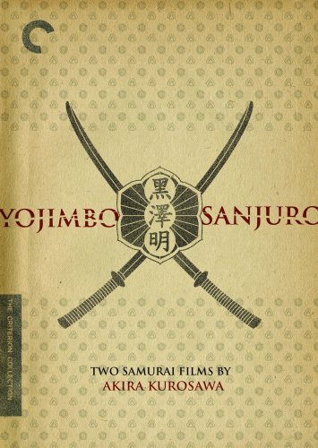 Yojimbo/Sanjuro: Two Films By/Mifune/Nakadai@Bw/Jpn Lng/Eng Sub@Nr/2 Dvd/Criterion Collection